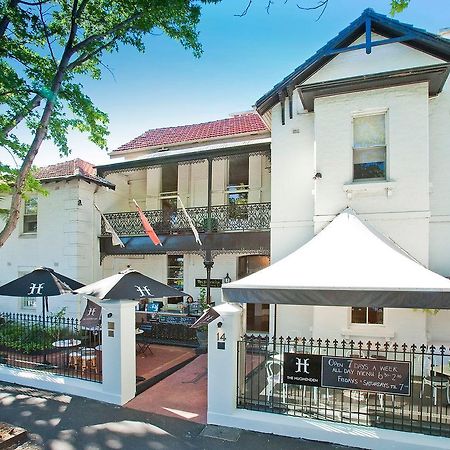 The Hughenden Boutique Hotel Sydney Esterno foto