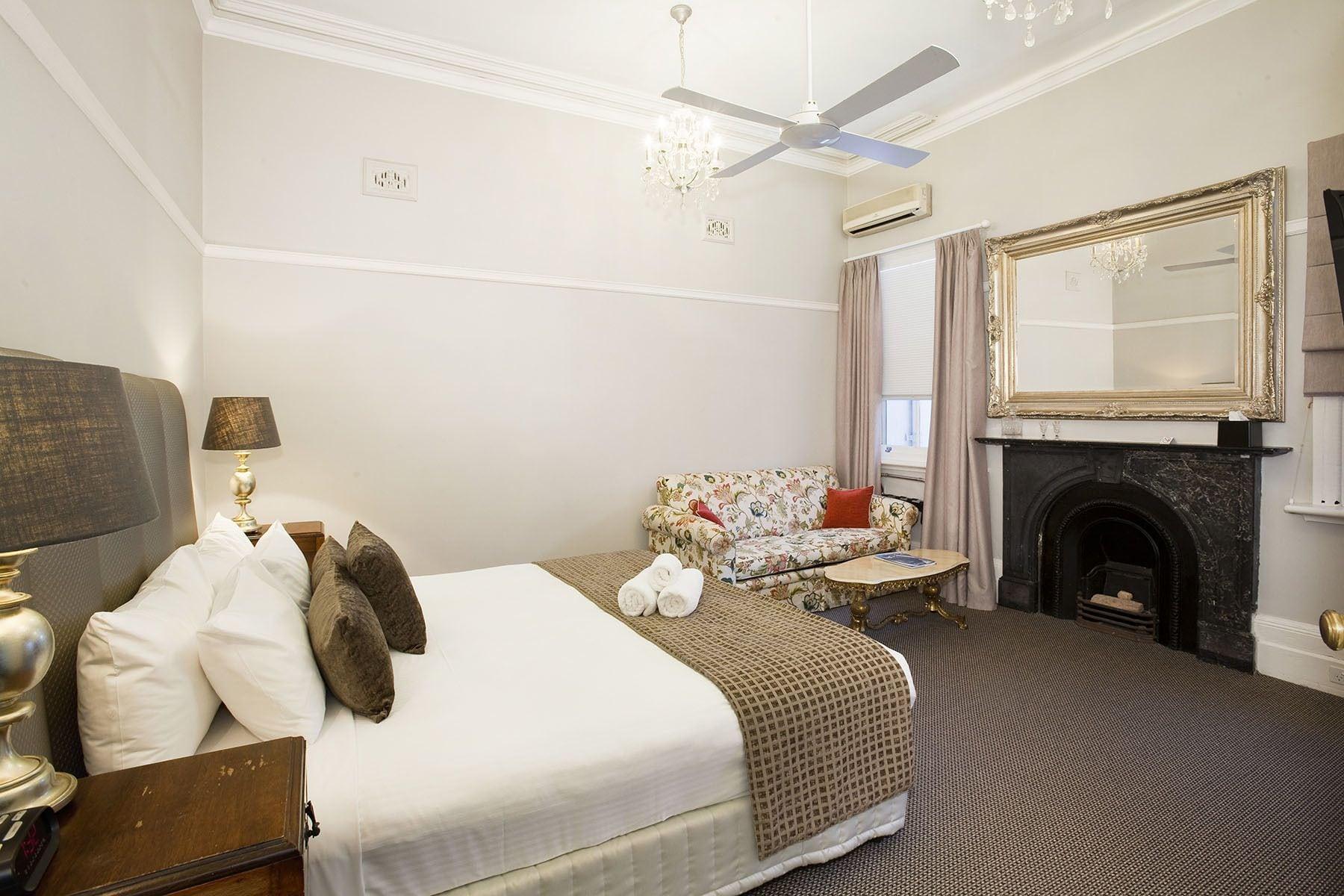 The Hughenden Boutique Hotel Sydney Esterno foto
