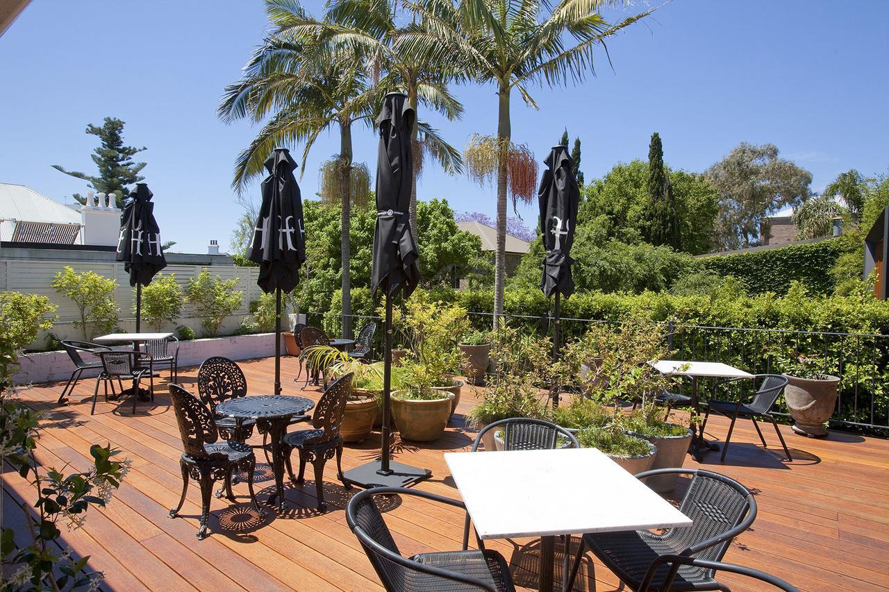 The Hughenden Boutique Hotel Sydney Esterno foto