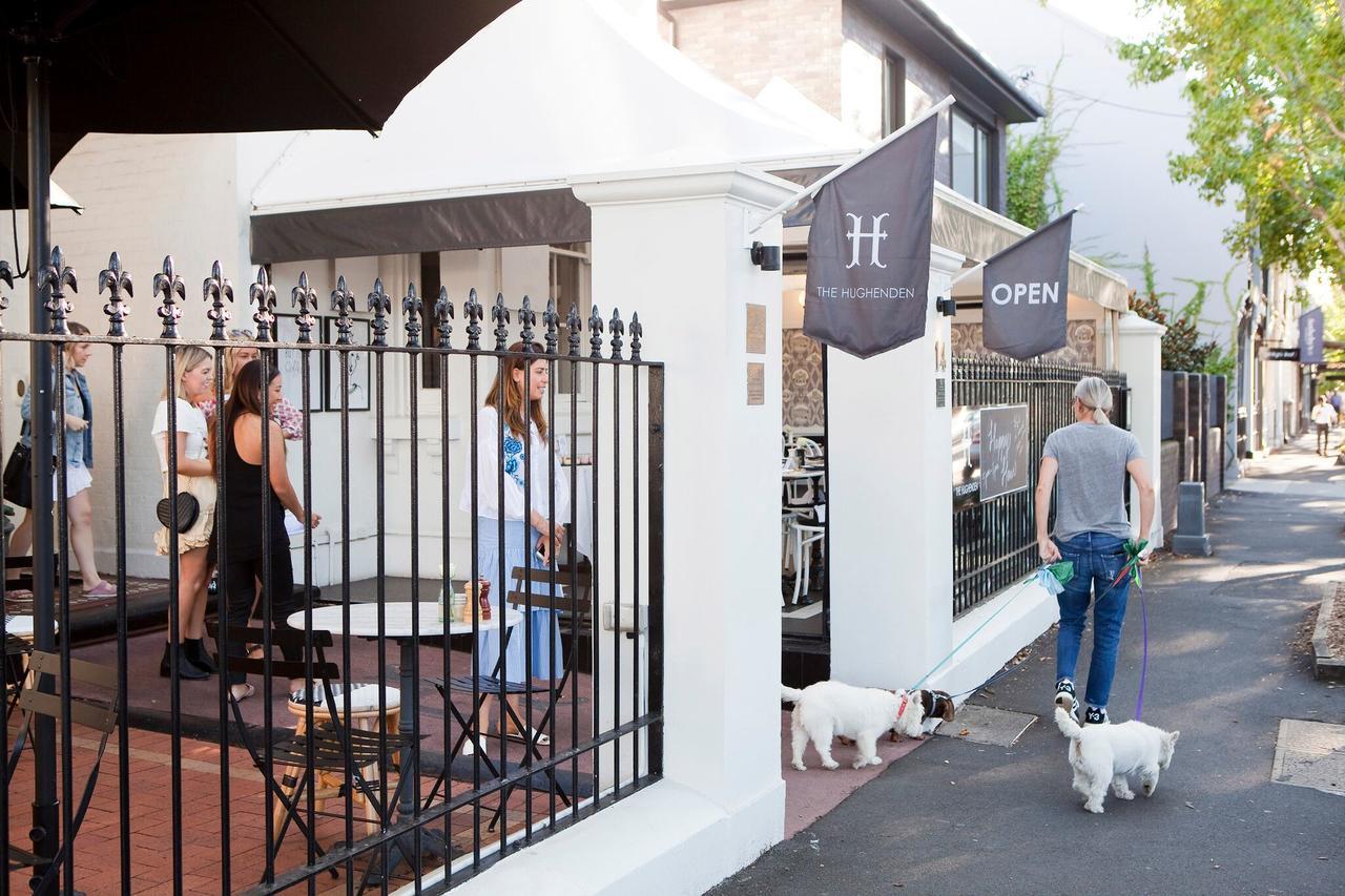 The Hughenden Boutique Hotel Sydney Esterno foto