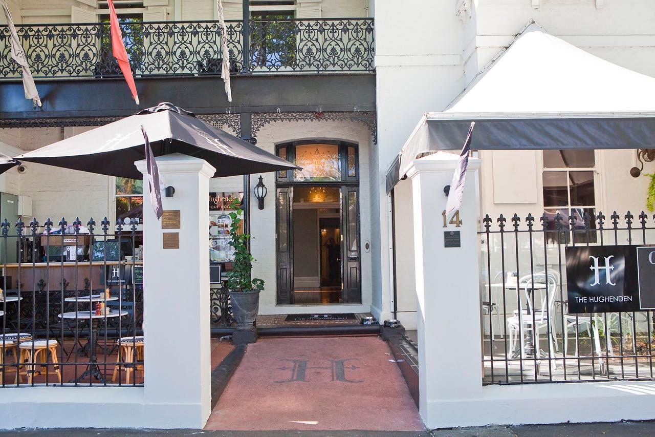 The Hughenden Boutique Hotel Sydney Esterno foto