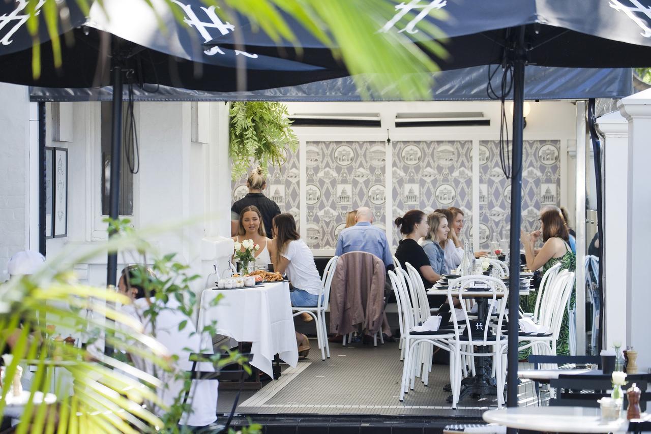 The Hughenden Boutique Hotel Sydney Esterno foto